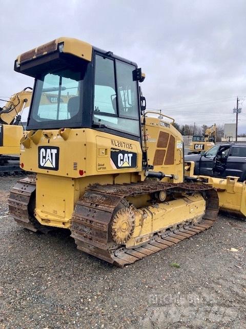 CAT D 3 K 2 LGP Paletli dozerler