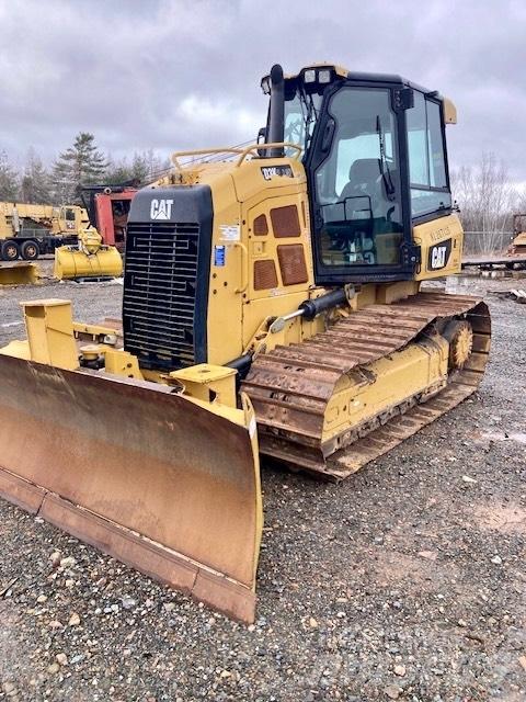 CAT D 3 K 2 LGP Paletli dozerler