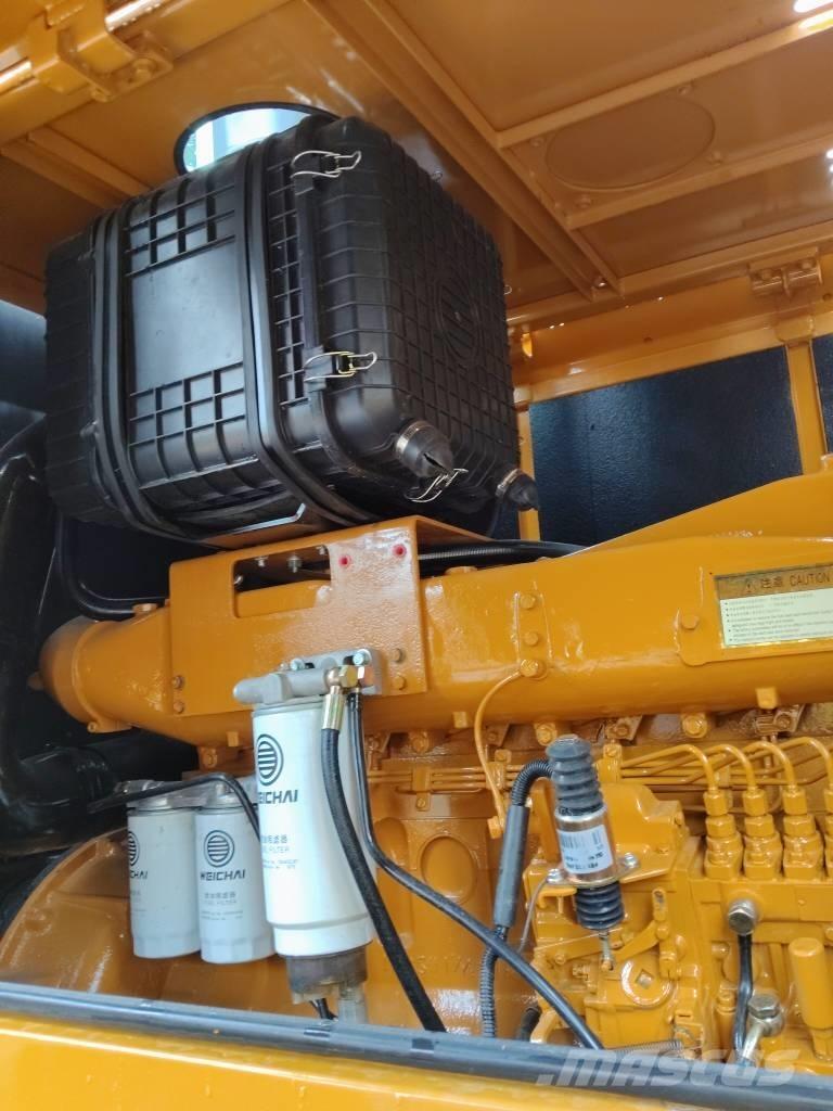 XCMG LW 500 KV Tekerlekli yükleyiciler