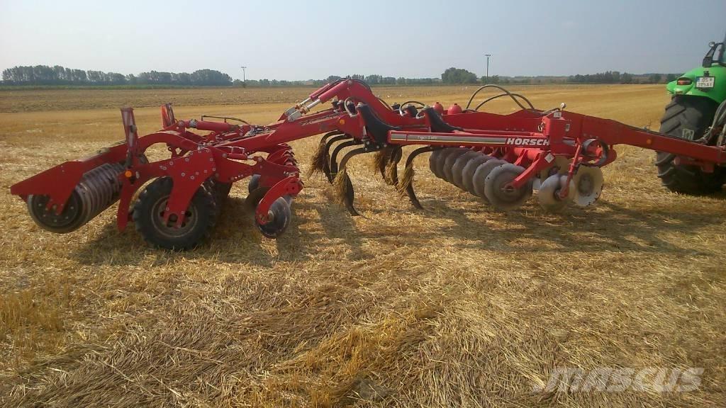 Horsch Tiger 3 MT Kültivatörler