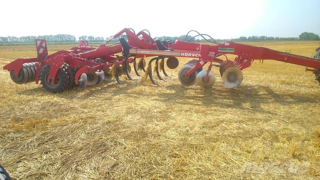 Horsch Tiger 3 MT Kültivatörler