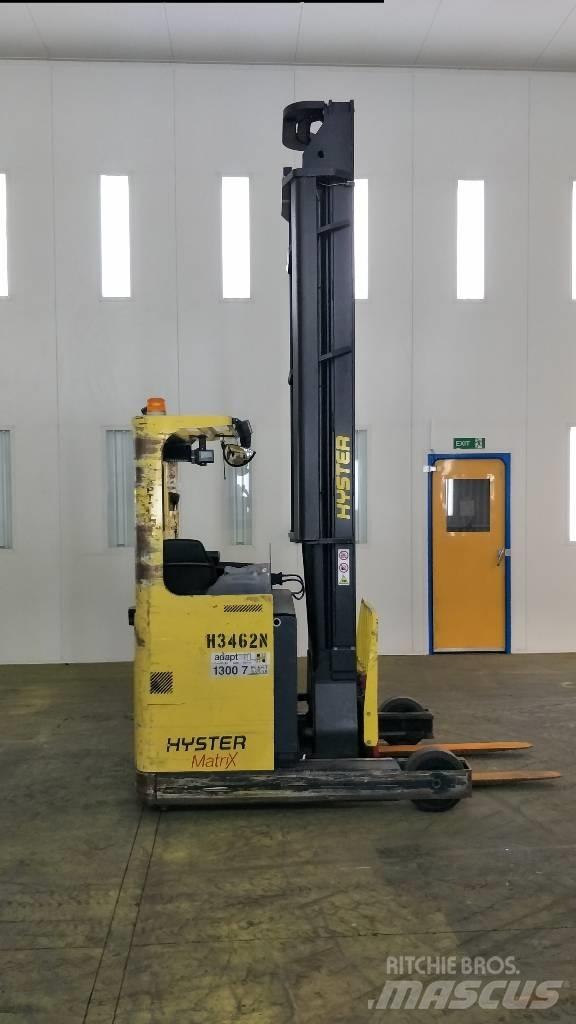 Hyster R1.6H Reach truck - depo içi istif araçları
