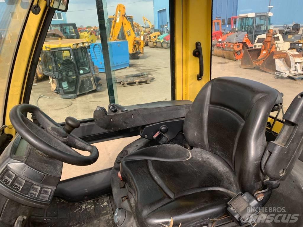 Hyster H 6.0 FT Dizel forkliftler