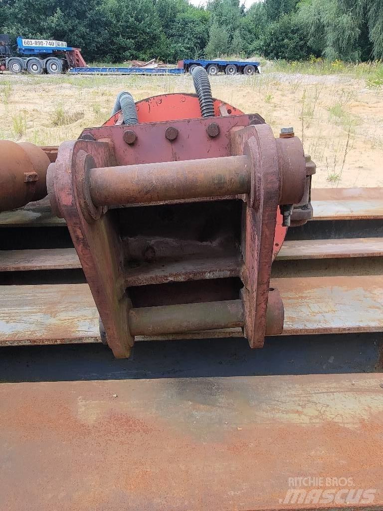Rammer RC 22N Kesici kafalar