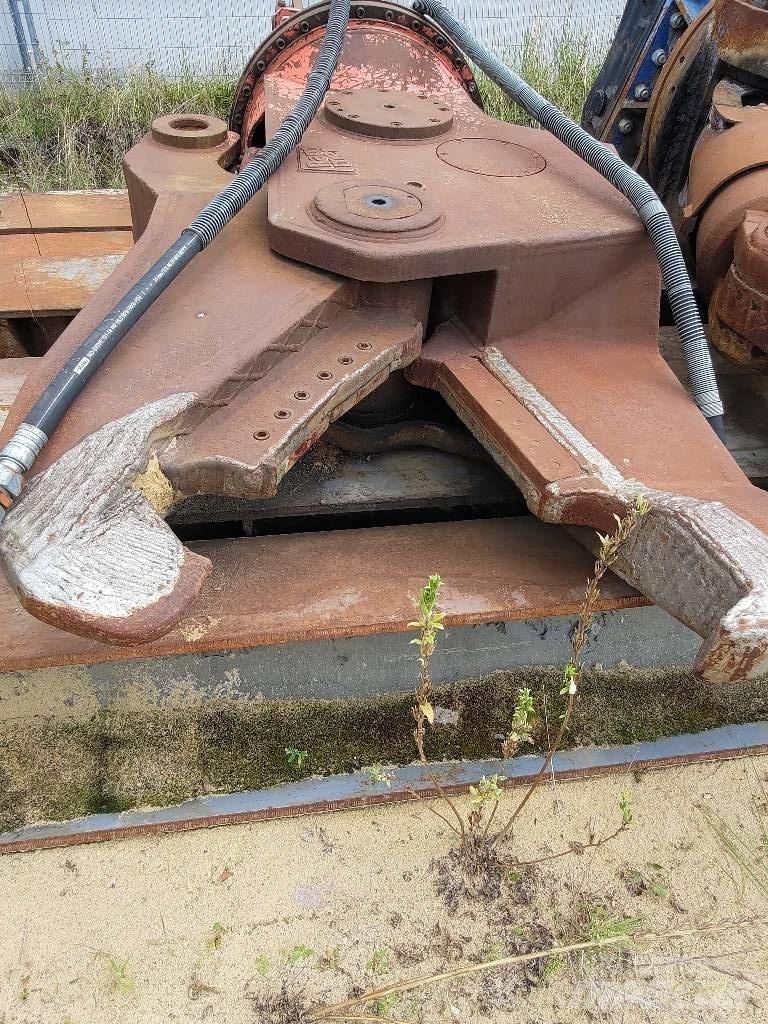Rammer RC 22N Kesici kafalar