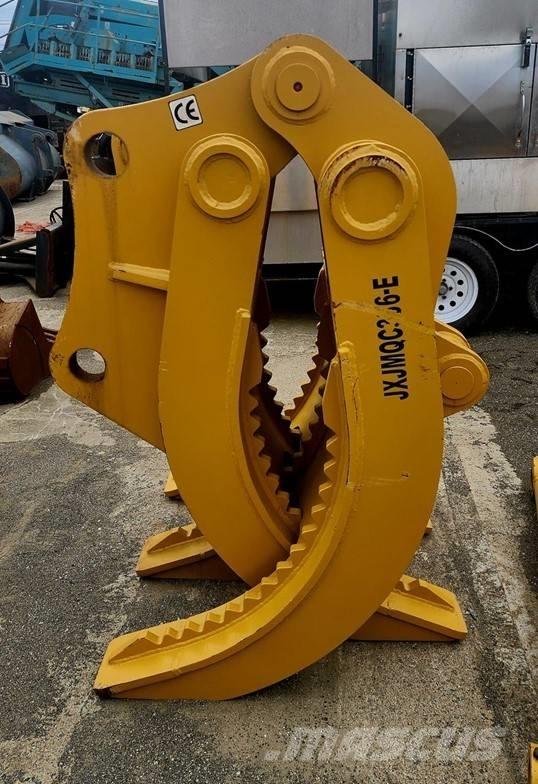  Elephant Grapple Polipler