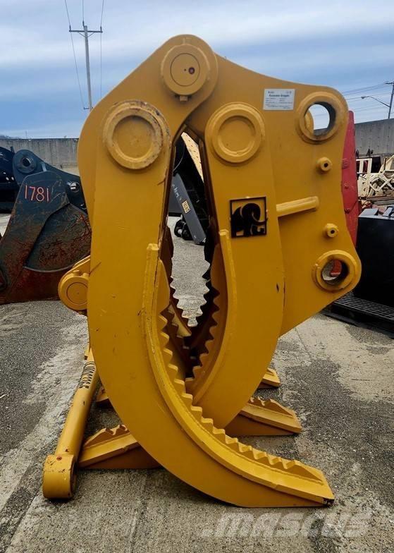  Elephant Grapple Polipler