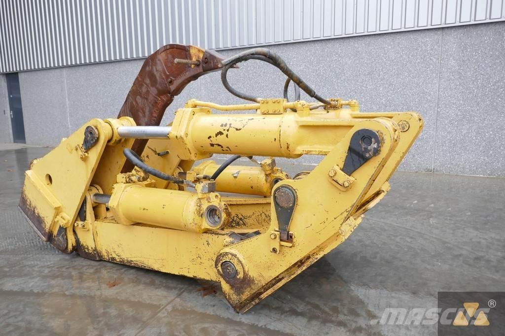 CAT D9H Ripper Diger parçalar