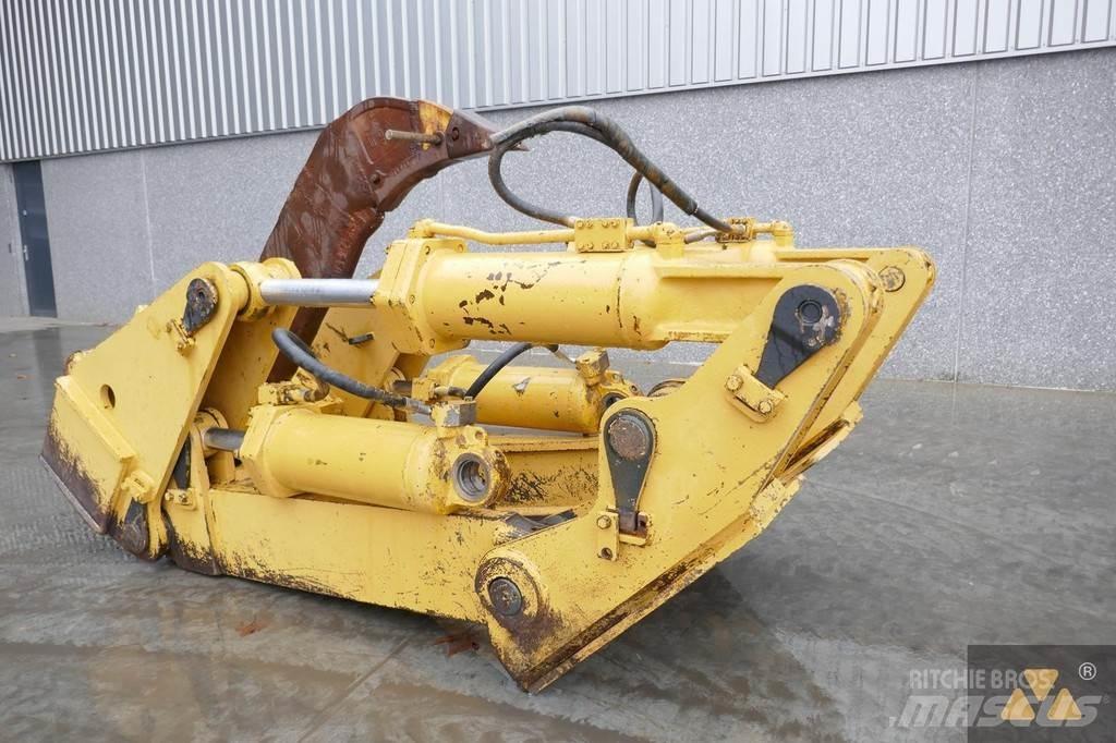 CAT D9H Ripper Diger parçalar
