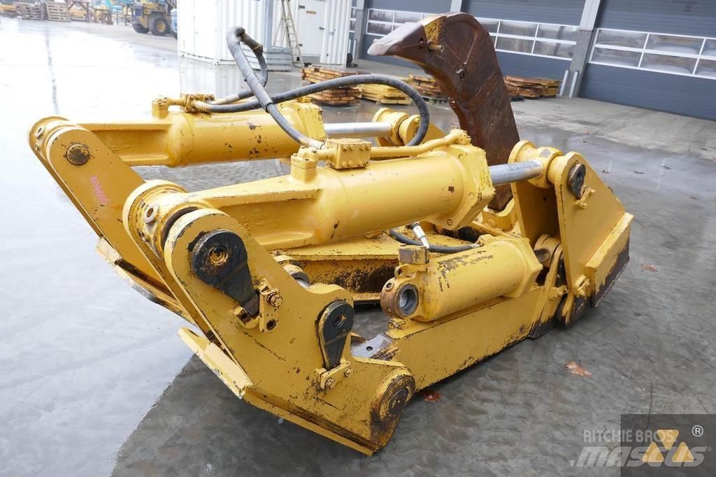 CAT D9H Ripper Diger parçalar