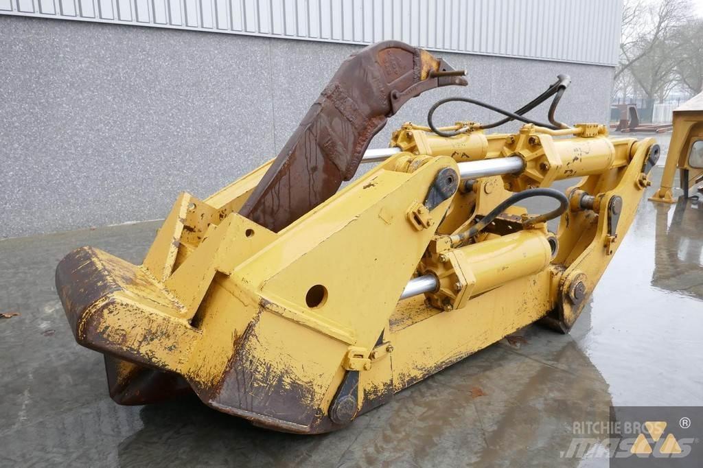 CAT D9H Ripper Diger parçalar
