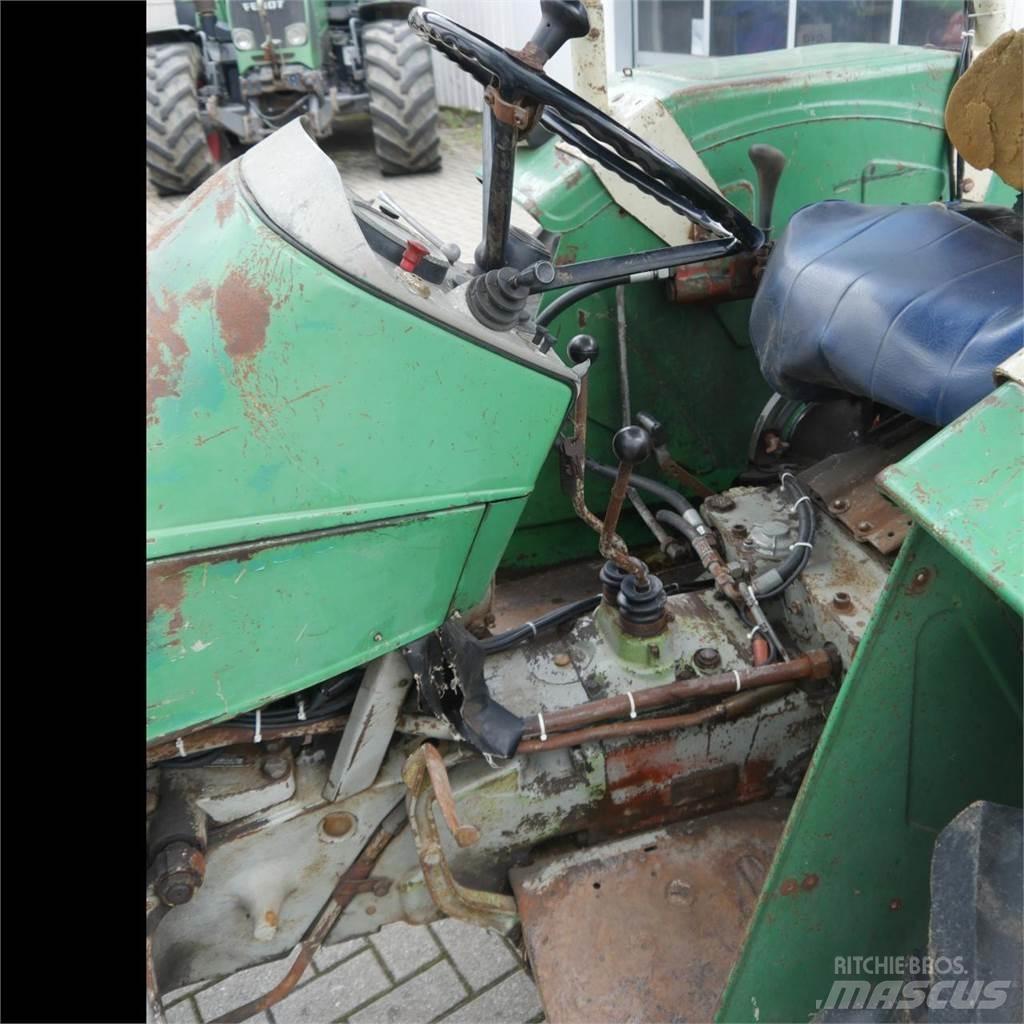 Deutz-Fahr 5506 Traktörler