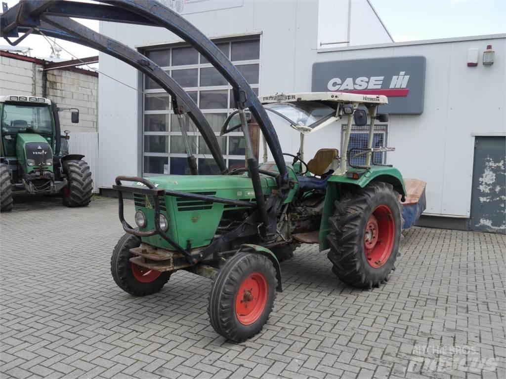 Deutz-Fahr 5506 Traktörler