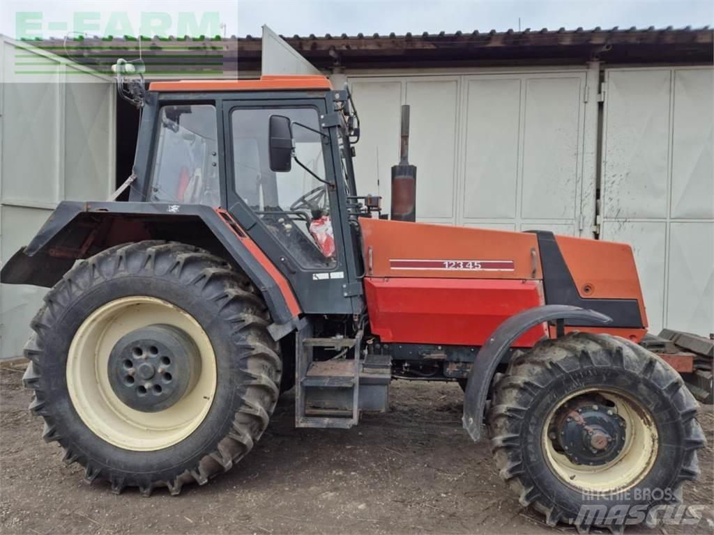 Zetor ZTS 123 45 Traktörler
