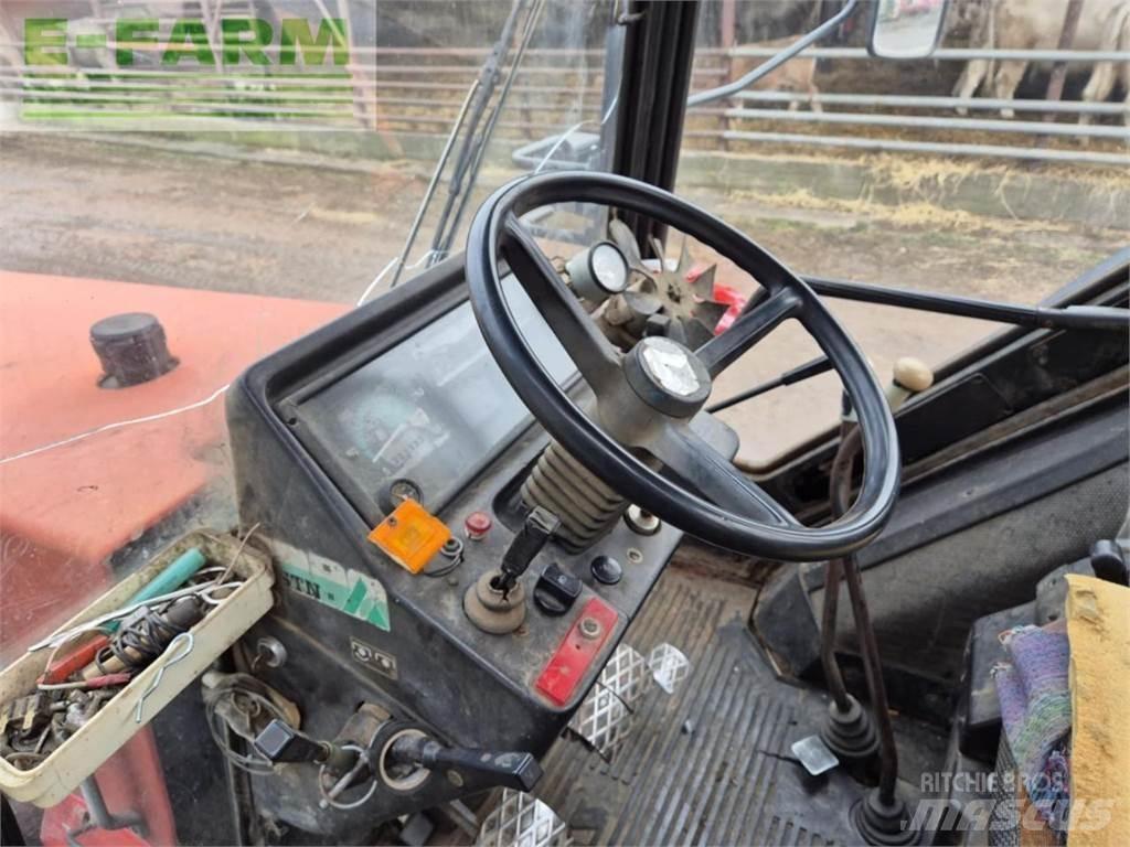 Zetor ZTS 123 45 Traktörler