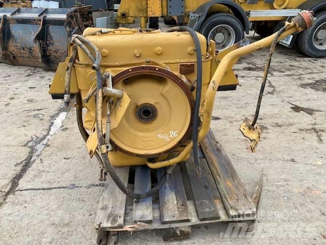 CAT 953 / 9J-5378 Sanzuman