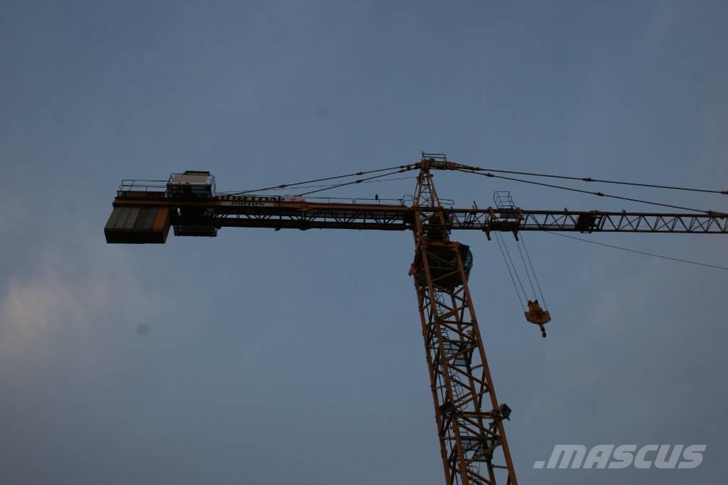 Potain MD285B Kule vinçler