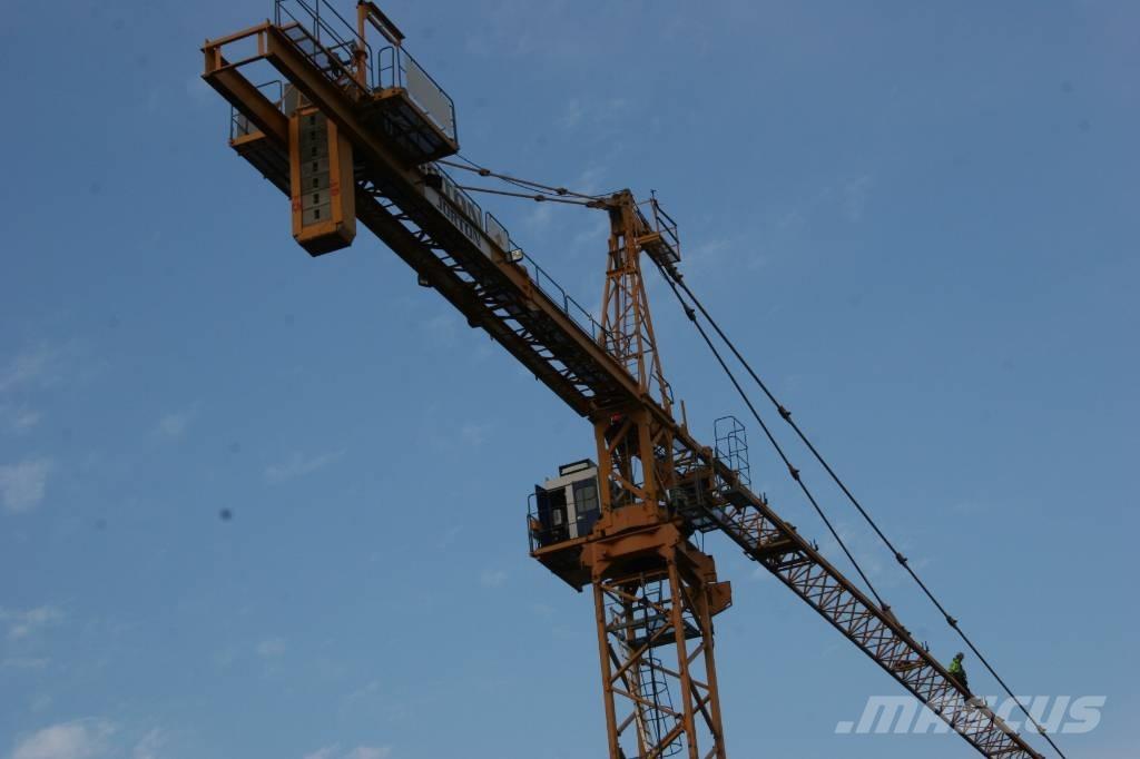 Potain MD285B Kule vinçler