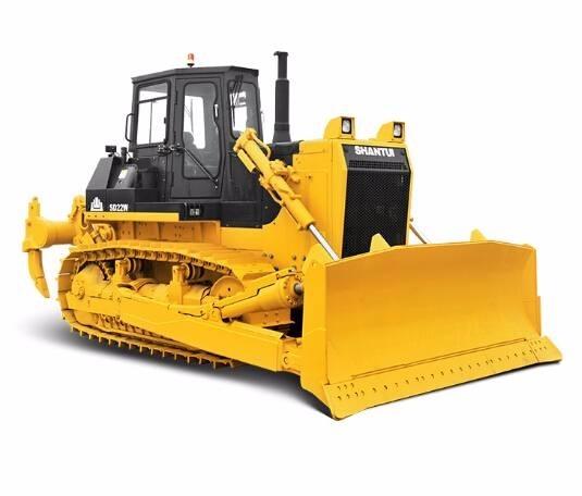 Shantui SD22W Paletli dozerler