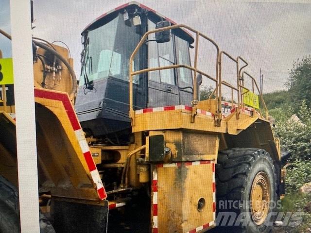CAT 988 H Tekerlekli yükleyiciler