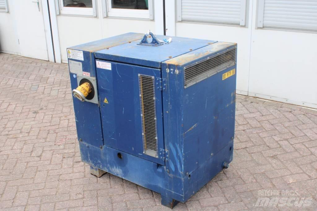 Gorman-Rupp D75 Su pompalari