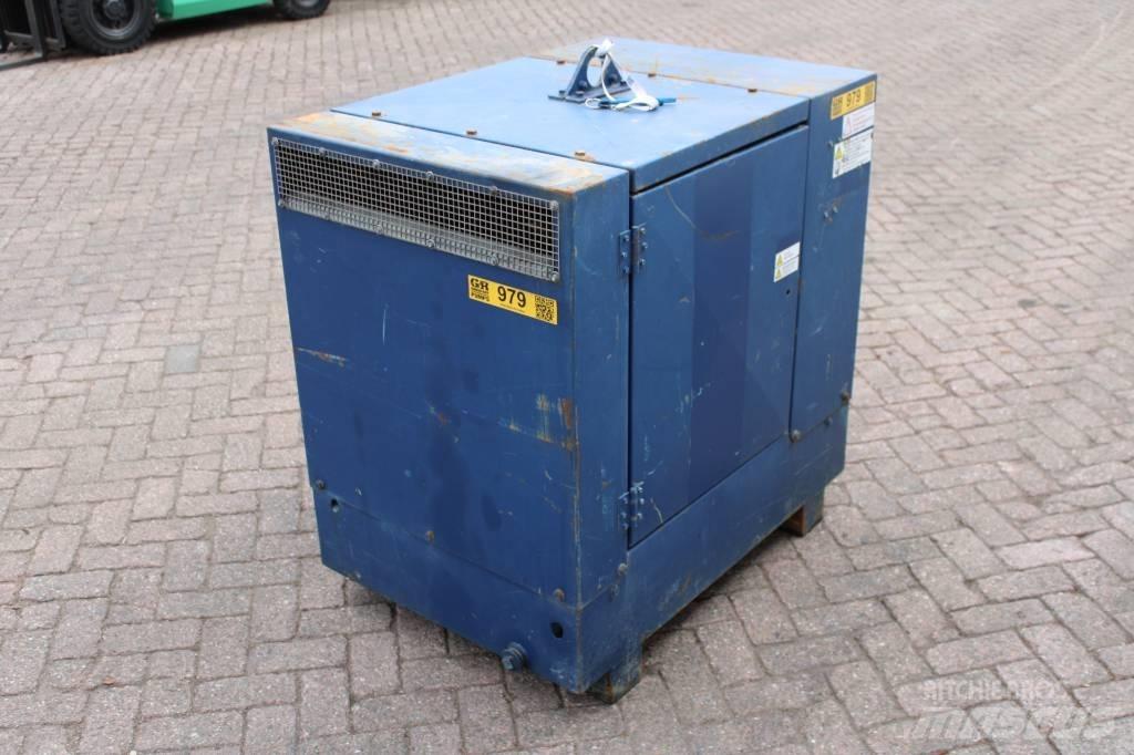 Gorman-Rupp D75 Su pompalari
