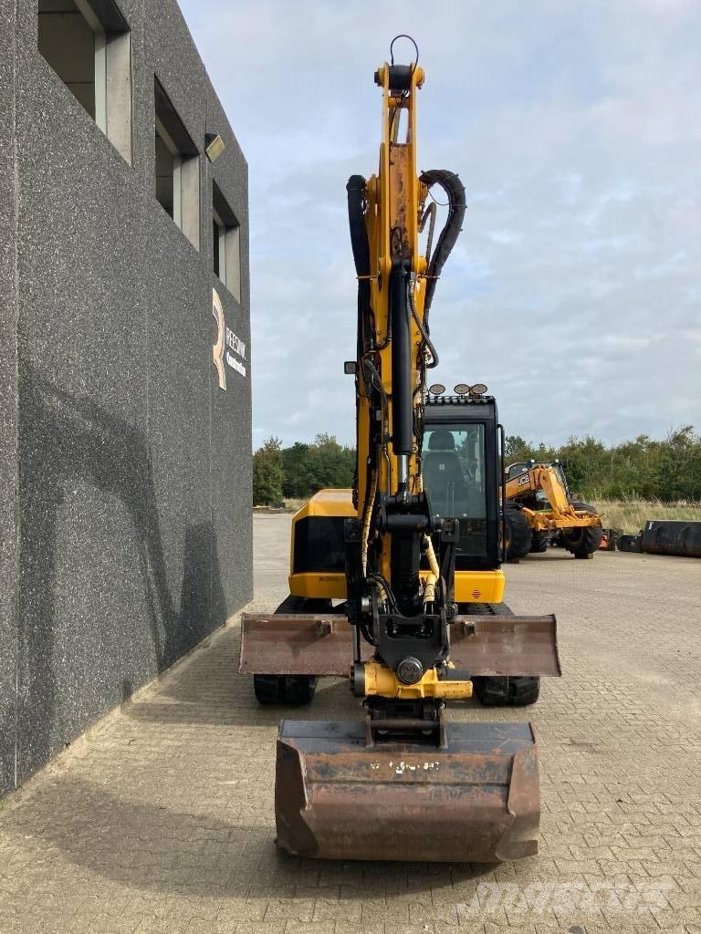 JCB 86 C-1 eco Midi ekskavatörler 7 - 12 t