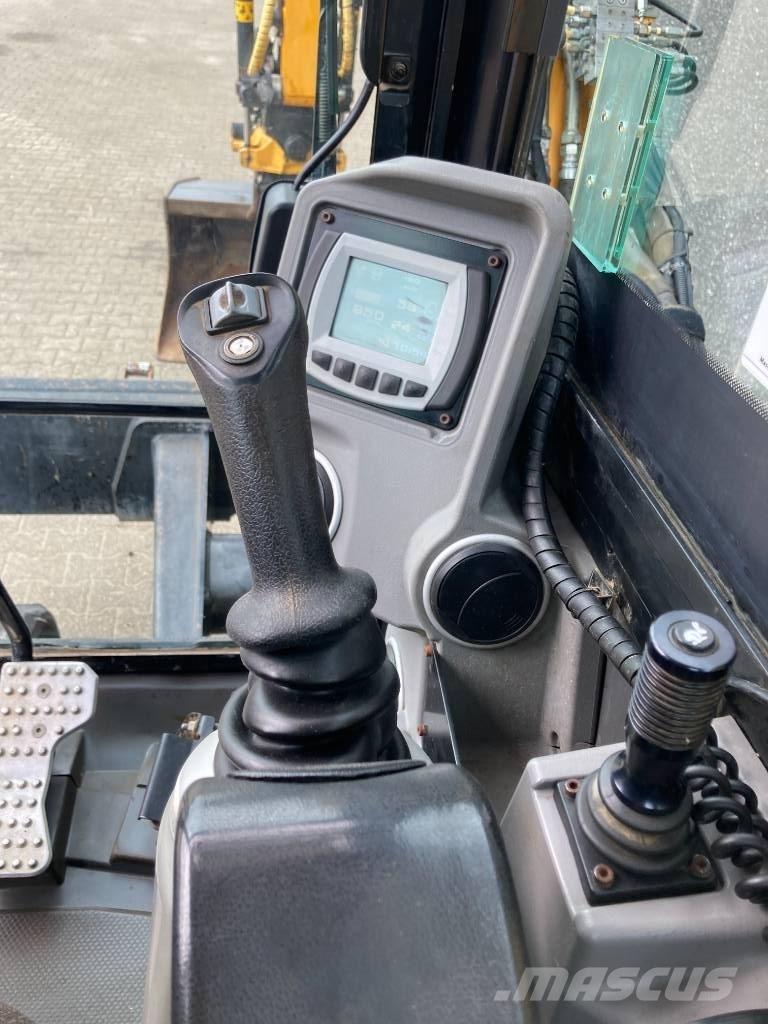 JCB 86 C-1 eco Midi ekskavatörler 7 - 12 t