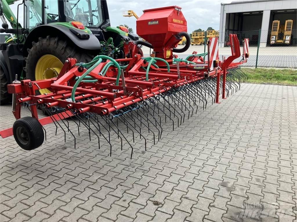 Einböck PRO 600 Diger römorklar