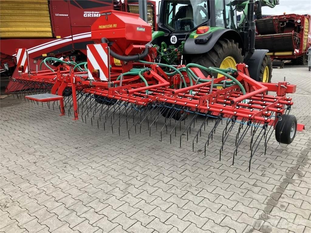 Einböck PRO 600 Diger römorklar