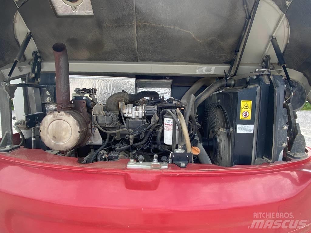 Takeuchi TB290 Midi ekskavatörler 7 - 12 t
