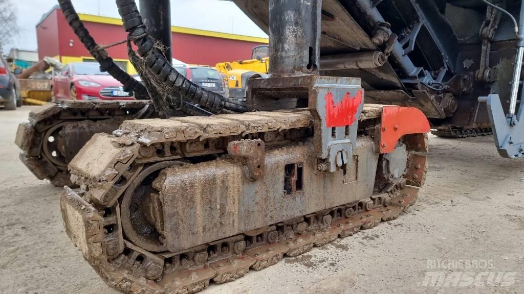 Wirtgen W210 Asfalt kaziyicilar