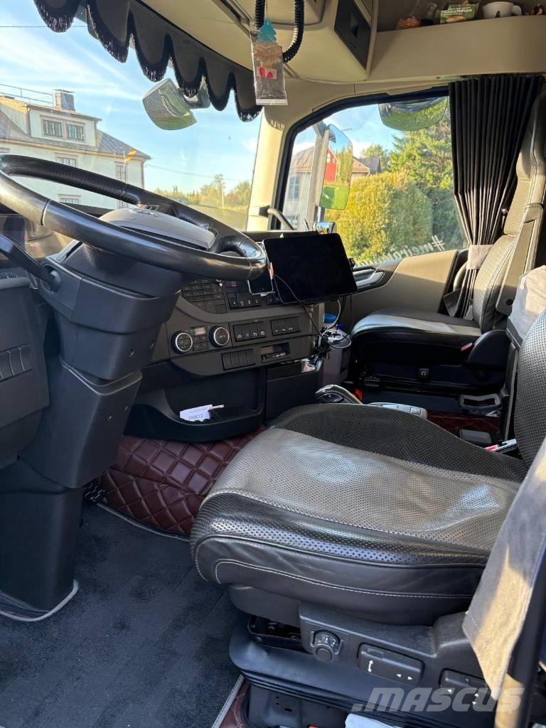 Volvo FH 13 500 Çekiciler