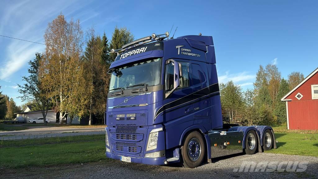Volvo FH 13 500 Çekiciler