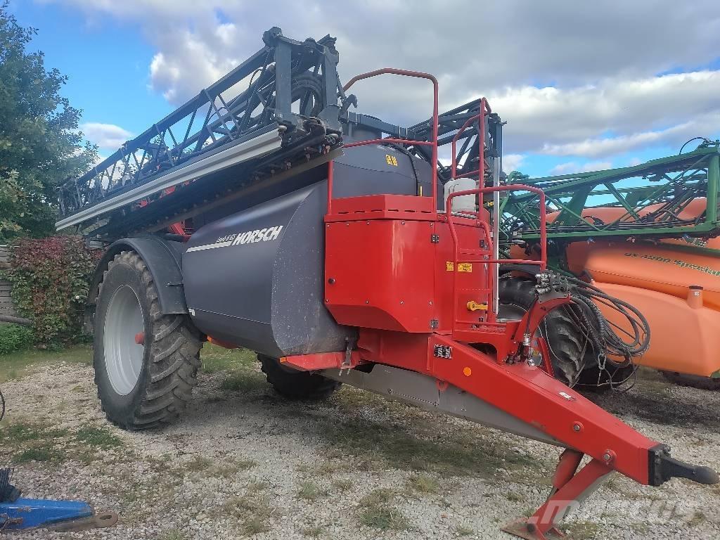 Horsch Leeb 6 GS Çekilir pülverizatörler