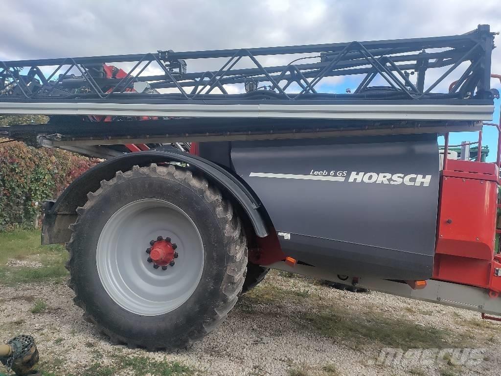 Horsch Leeb 6 GS Çekilir pülverizatörler