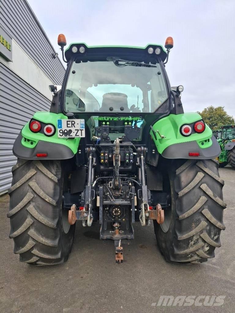 Deutz 6155 RCSHIFT Traktörler
