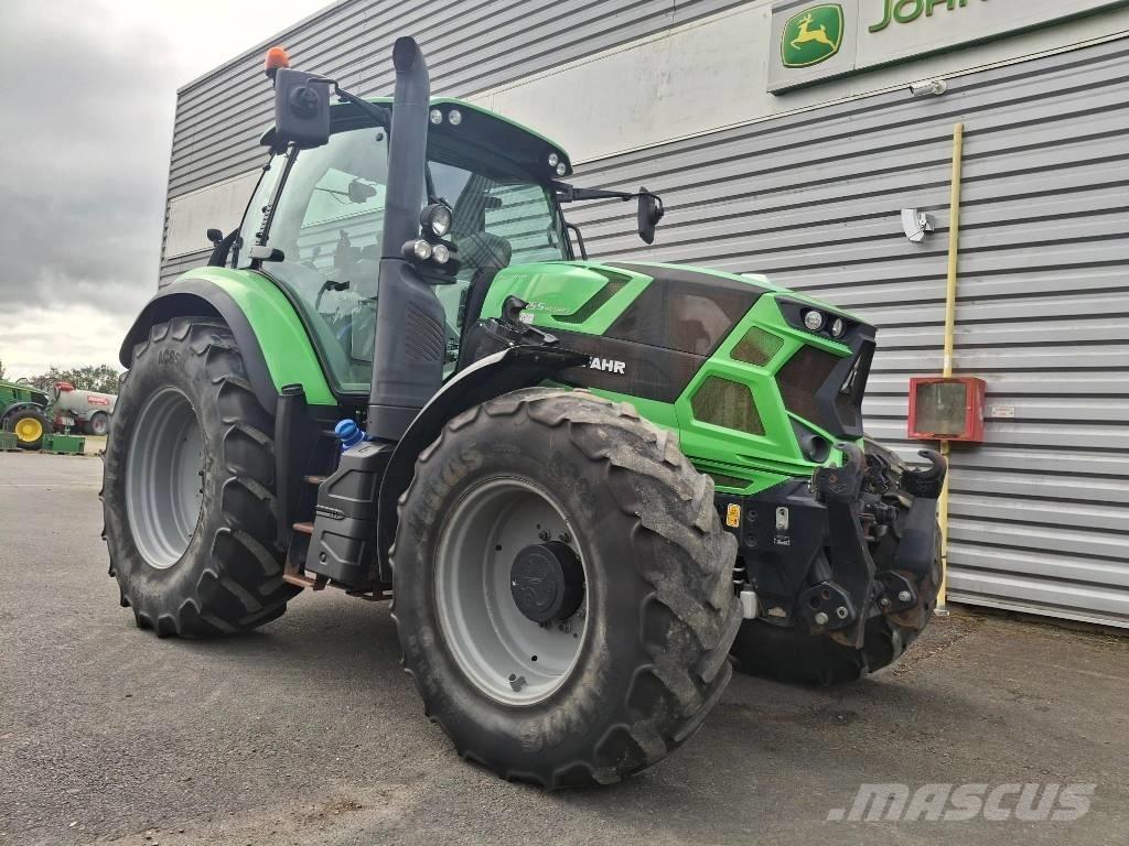 Deutz 6155 RCSHIFT Traktörler