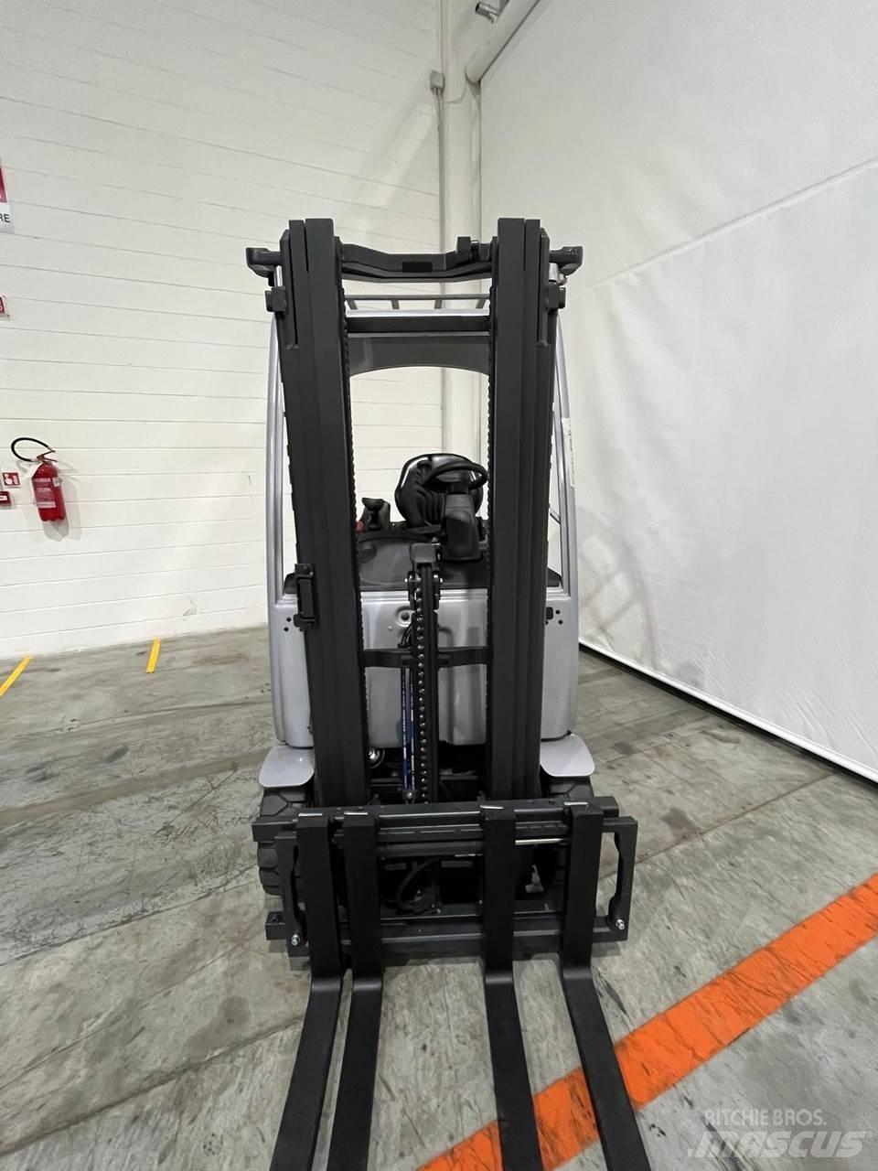 Still RX20-15 Elektrikli forkliftler