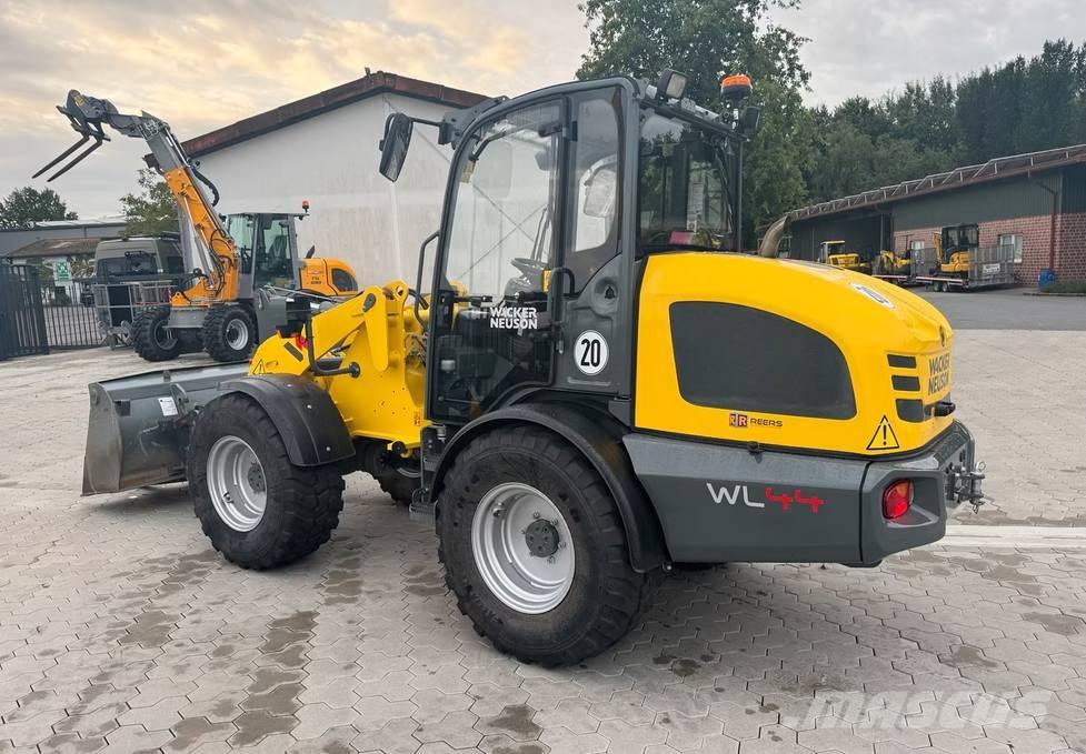 Wacker Neuson WL 44 Tekerlekli yükleyiciler