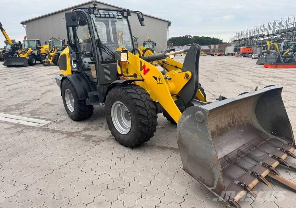 Wacker Neuson WL 44 Tekerlekli yükleyiciler