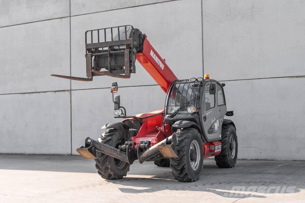 Manitou MT 1135 Teleskopik yükleyiciler