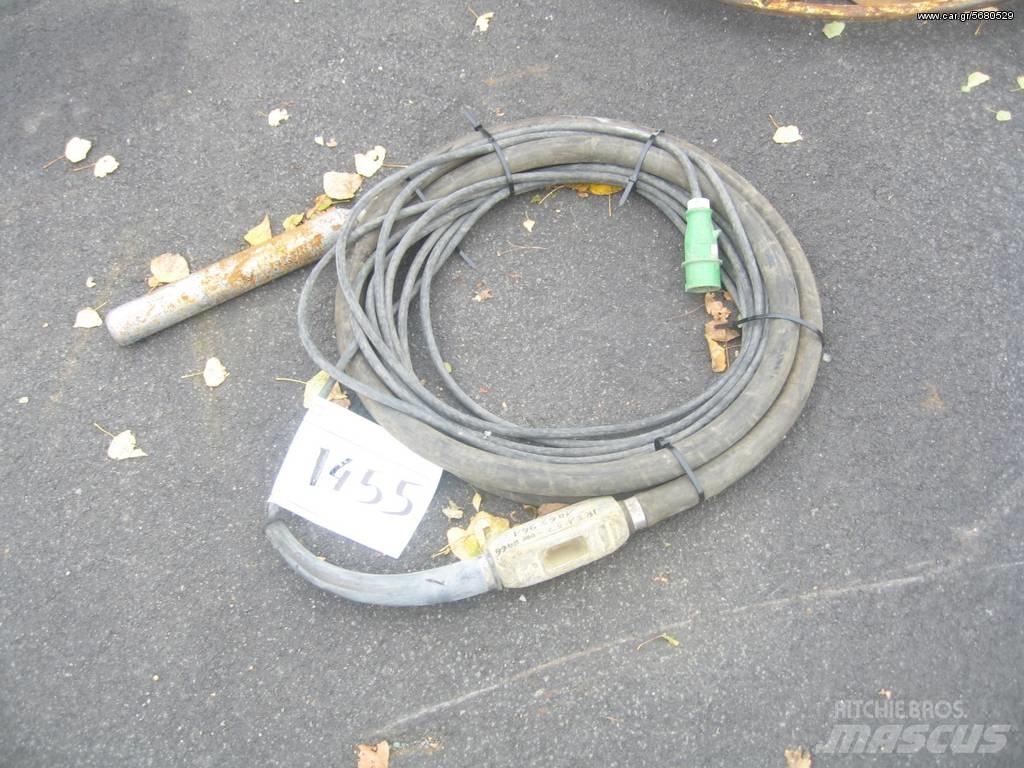 ABG 50 XI Beton aksesuarlari