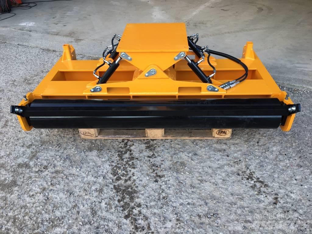 GST 1700 Afretter Greyderler