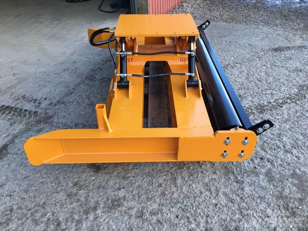 GST 1700 Afretter Greyderler