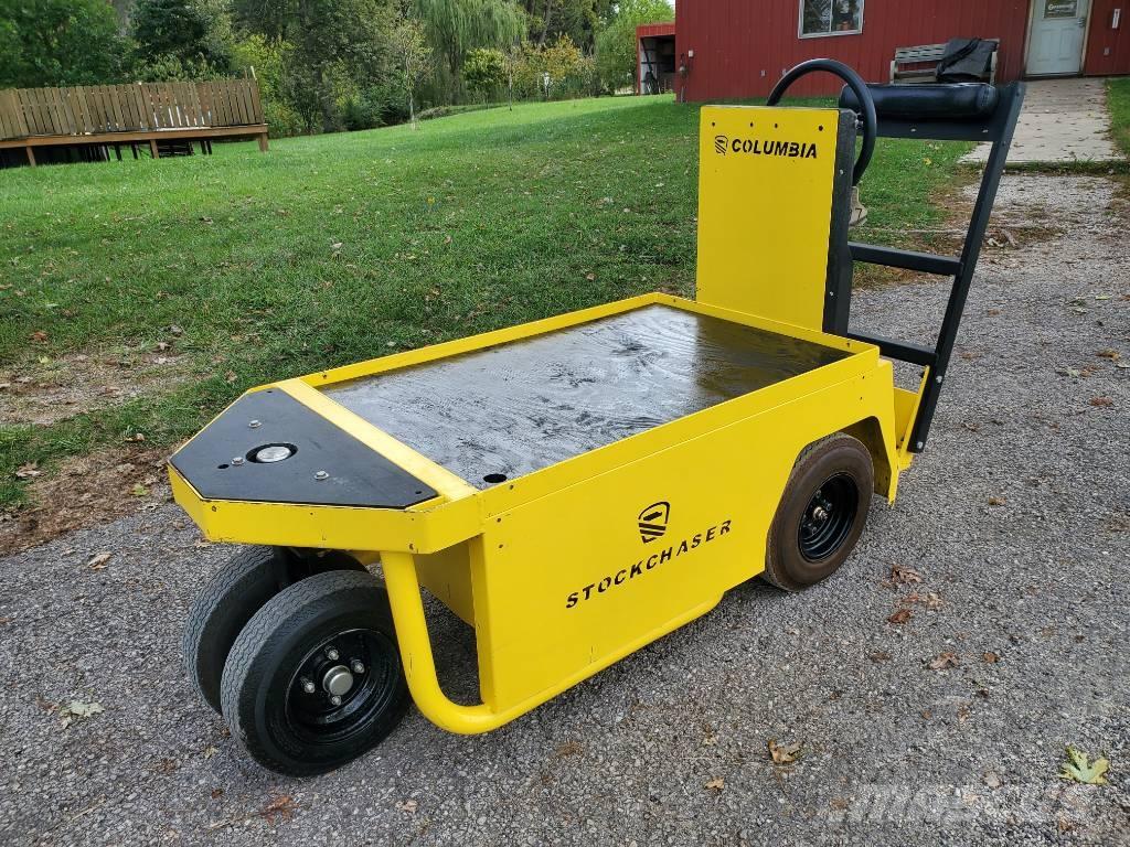 Columbia SC100 Çekiciler