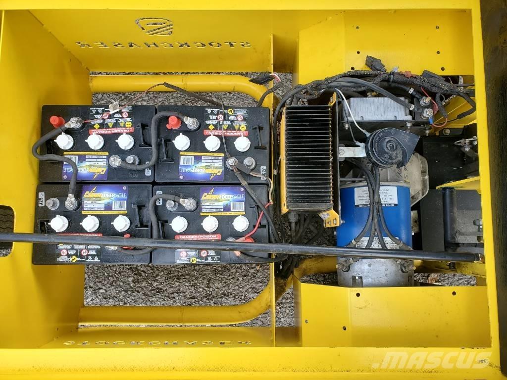 Columbia SC100 Çekiciler