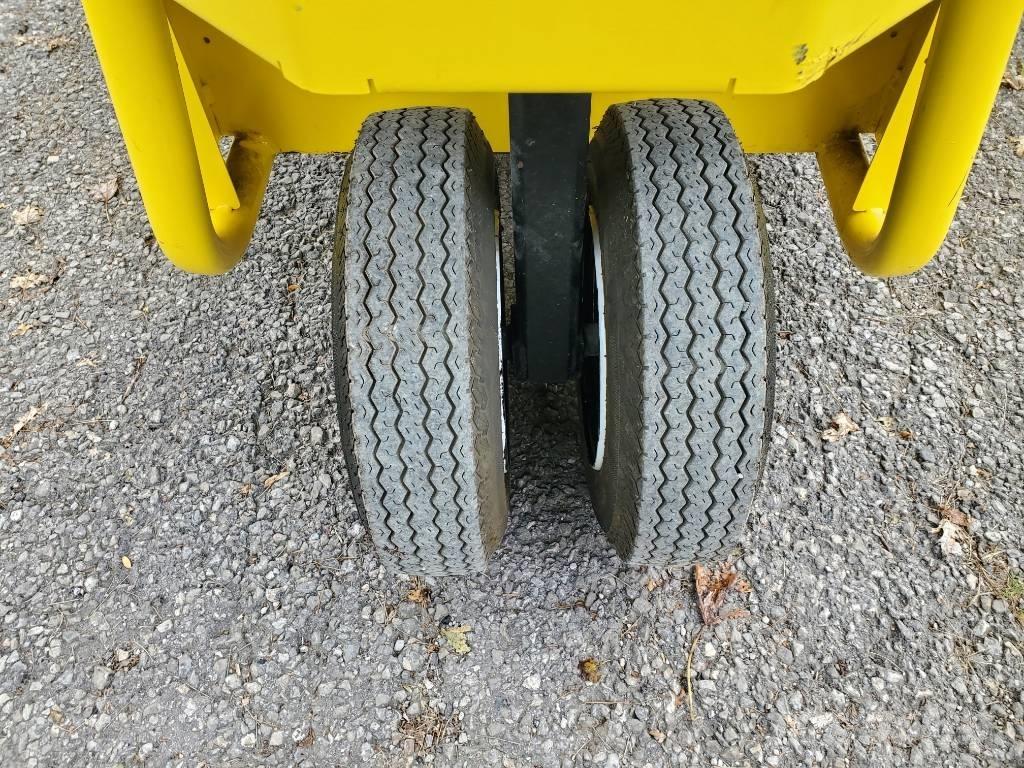 Columbia SC100 Çekiciler