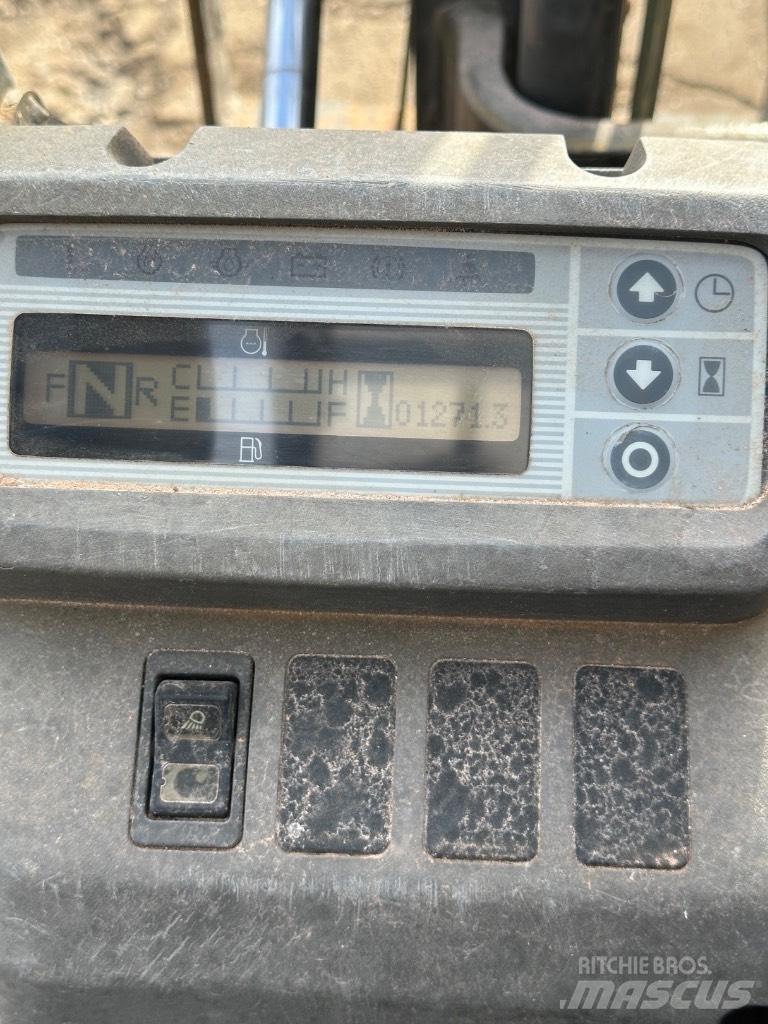 Nissan FD25 Dizel forkliftler