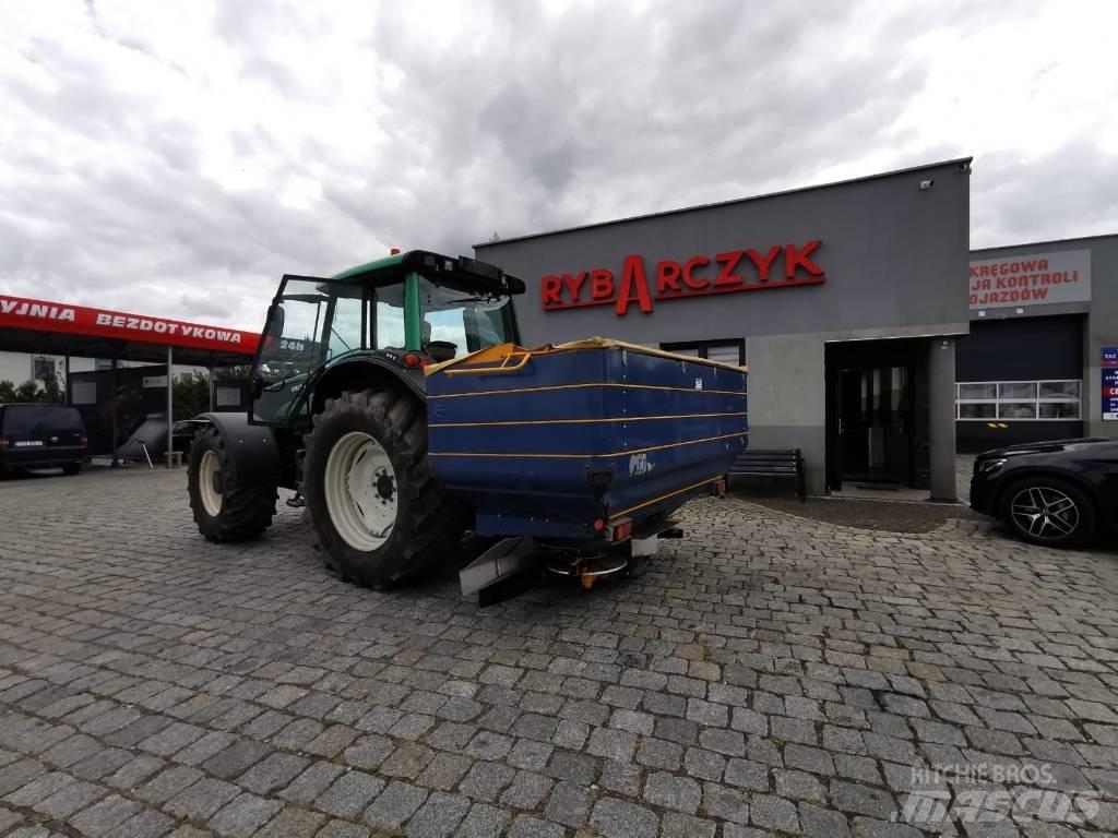 Bogballe M 3 W Mineral gübre dagiticilar